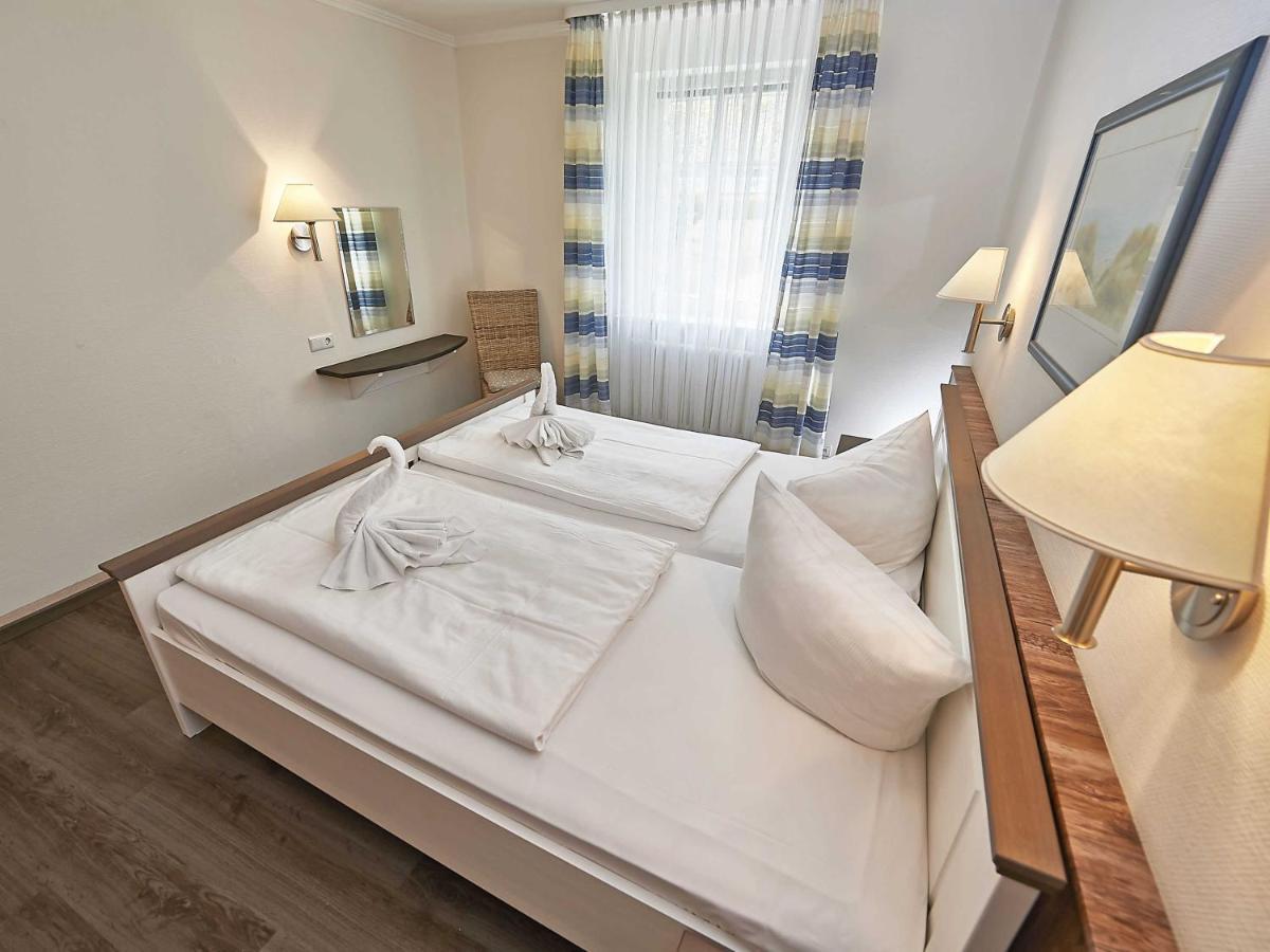 Duenenpark Binz - Wg202 Mit Terrasse Strandnah الغرفة الصورة
