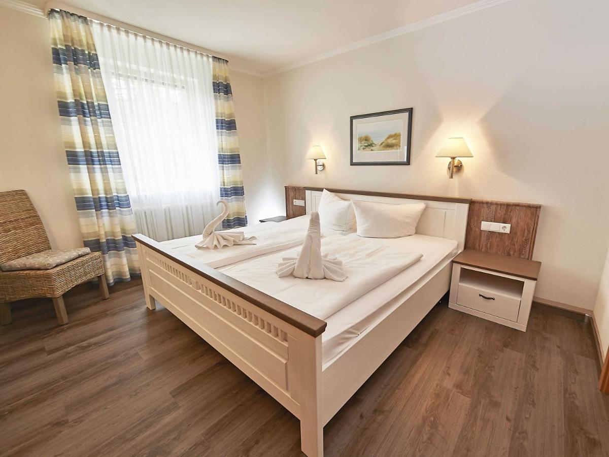 Duenenpark Binz - Wg202 Mit Terrasse Strandnah المظهر الخارجي الصورة