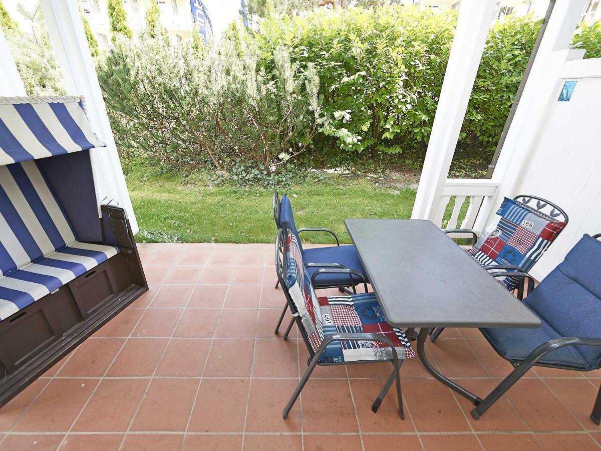 Duenenpark Binz - Wg202 Mit Terrasse Strandnah المظهر الخارجي الصورة
