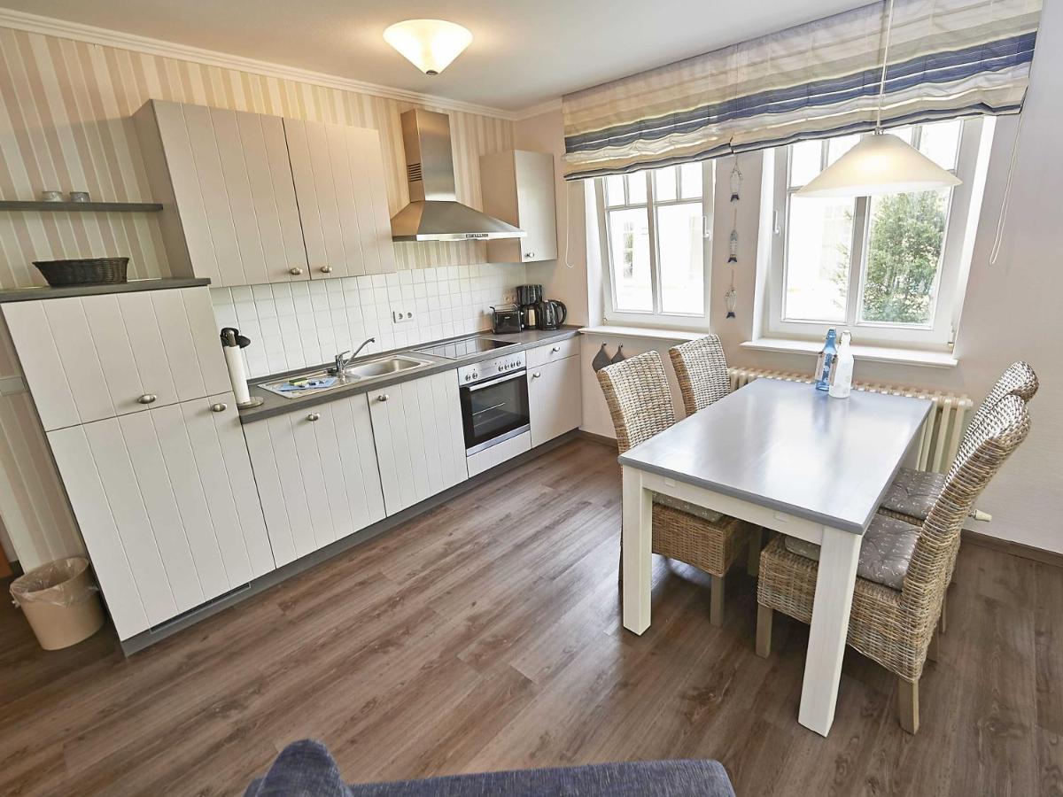 Duenenpark Binz - Wg202 Mit Terrasse Strandnah المظهر الخارجي الصورة