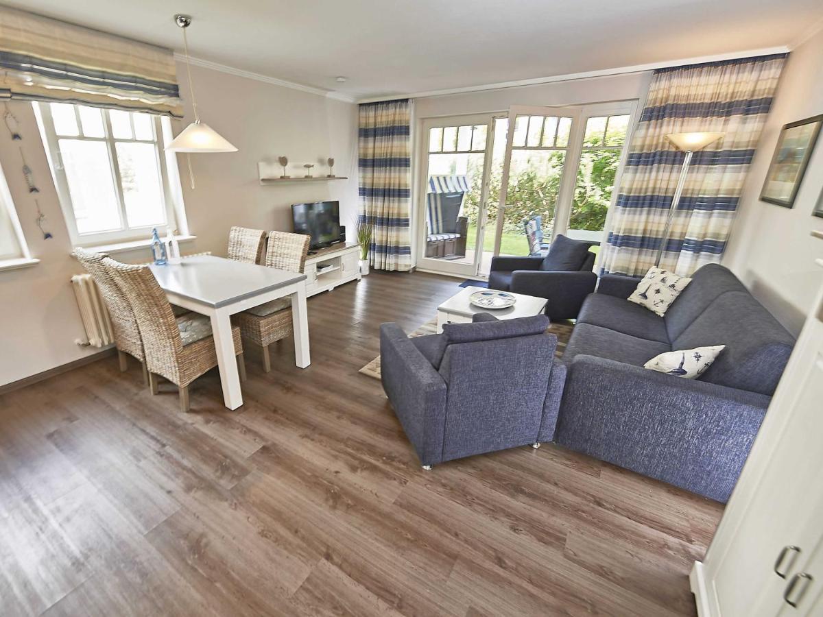 Duenenpark Binz - Wg202 Mit Terrasse Strandnah المظهر الخارجي الصورة