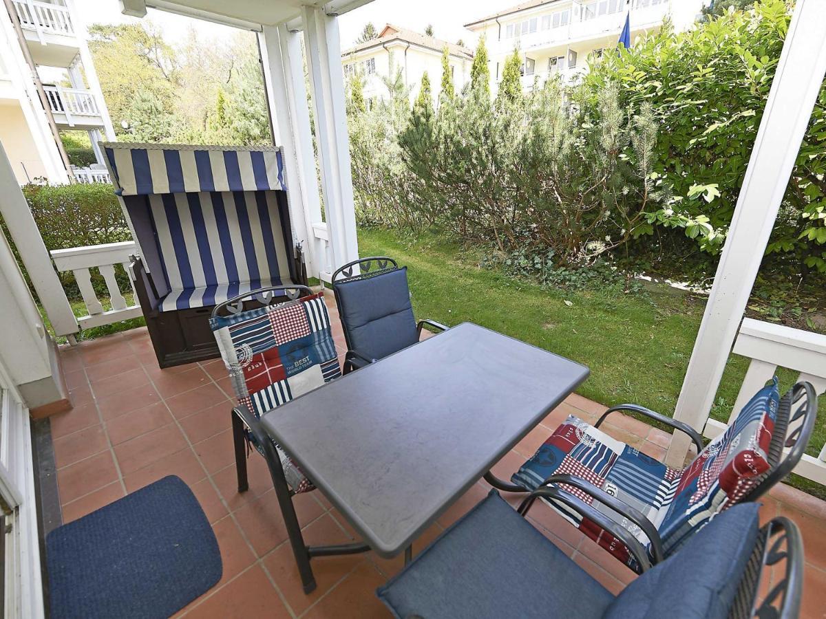 Duenenpark Binz - Wg202 Mit Terrasse Strandnah المظهر الخارجي الصورة