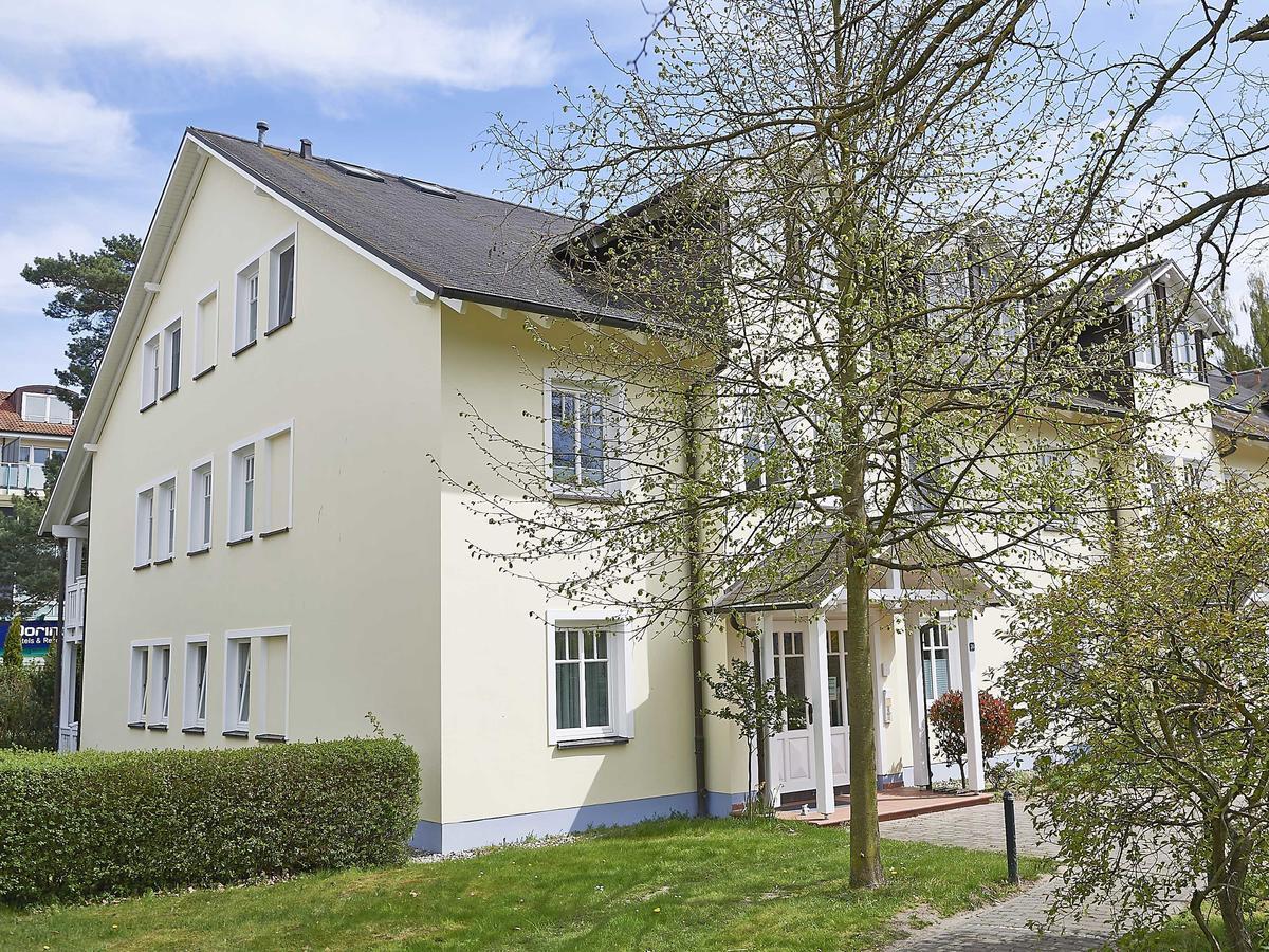 Duenenpark Binz - Wg202 Mit Terrasse Strandnah المظهر الخارجي الصورة