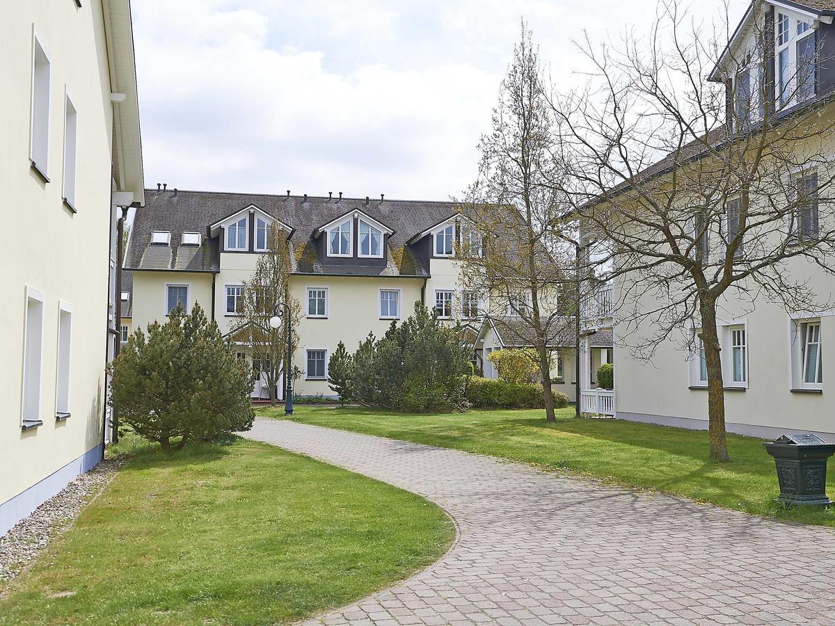 Duenenpark Binz - Wg202 Mit Terrasse Strandnah المظهر الخارجي الصورة